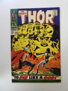 Thor #139 (1967) FN condition