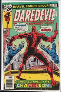 Daredevil #134 (1976) Daredevil