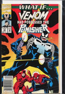 What if...? #44 (1992) What If