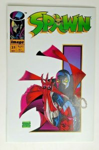 Spawn #21 Image Comics 1994  9.4 Near Mint 