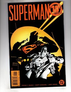 Superman 10-Cent Adventure (2003) 9.0-9.2 / EBI#2