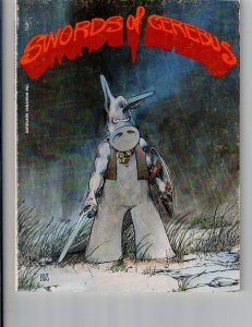 Swords of Cerebus Vol.5