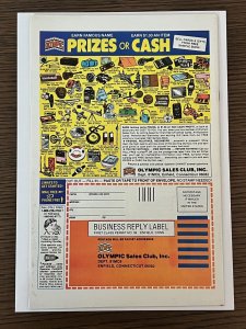 The Spectacular Spider-Man #58 Direct Edition (1981). VF/NM.