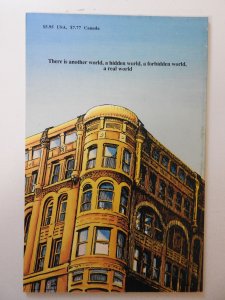 The Hidden World (1996) VF+ Condition!