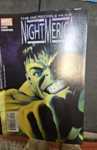 Hulk: Nightmerica #3 (2003)