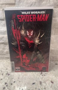 Miles Morales: Spider-Man #21 InHyuk Lee Knulllified Variant NM+