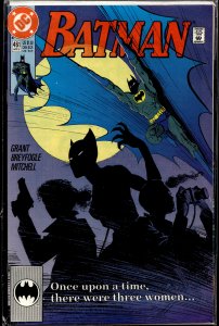 Batman #461 (1991) Batman