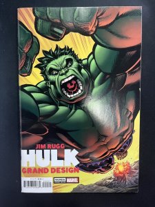 Hulk Grand Design #1 Madness Variant Marvel Comics C273