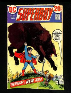 Superboy #192