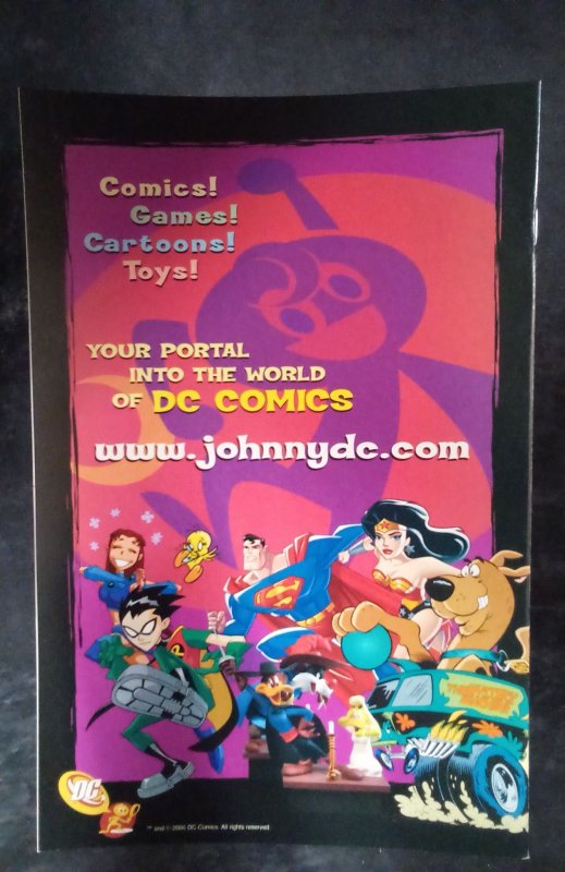 Justice League Unlimited #31 (2007)