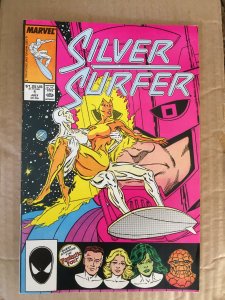 Silver Surfer #1