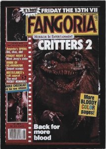 1992 Fangoria #60