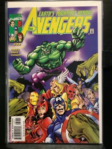 Avengers #39 (2001)