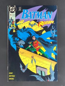 Batman #465 (1991)