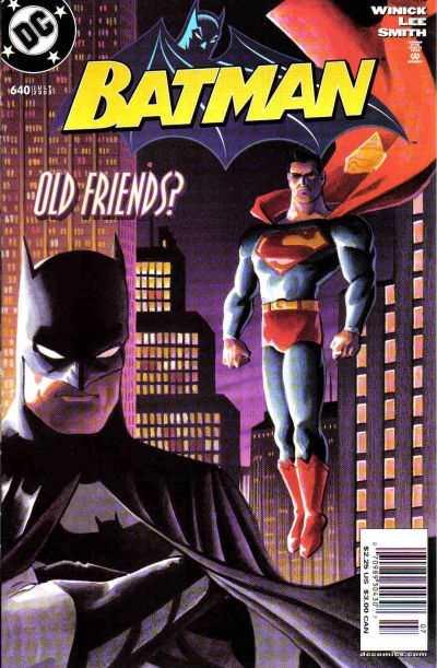 Batman (1940 series) #640, VF+ (Stock photo)