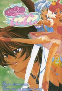 Princess Tutu #2 VF/NM; ADV Manga | we combine shipping