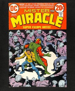 Mister Miracle #15
