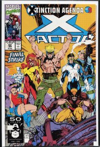X-Factor #62 (1991) X-Factor