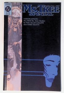 Ms. Tree Quarterly #10 (Dec 1992, DC) FN