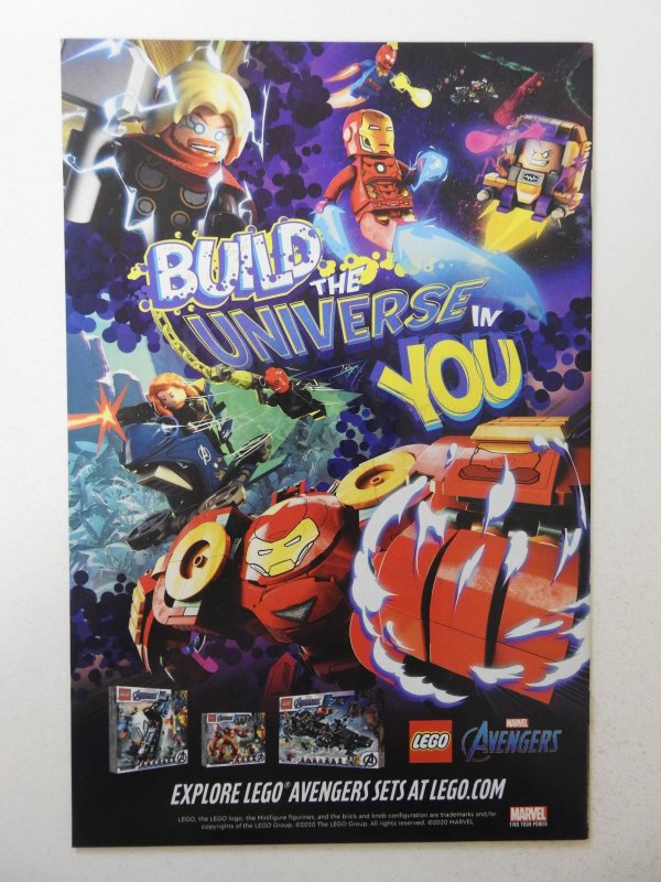 Iron Man #3 (2021) VF+ Condition!