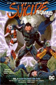 Suicide Squad (2016 series) Trade Paperback #4, NM- (Stock photo)