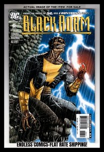 Black Adam: The Dark Age #6 (2008)   / GMA3