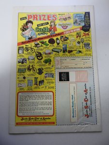 Werewolf by Night #21 (1974) VG+ Condition MVS Intact