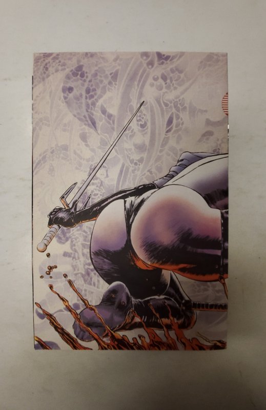 Samuree #3 (1993) NM Continuity Comic Book J733