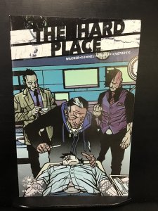The Hard Place #4 Cover B (2017)nm