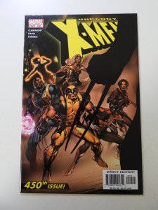 The Uncanny X-Men #450 (2004) NM- condition