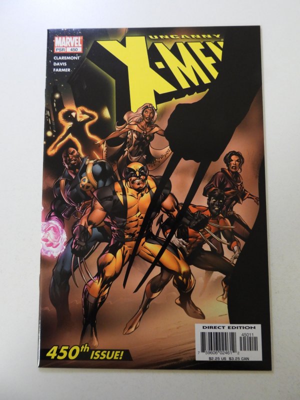 The Uncanny X-Men #450 (2004) NM- condition