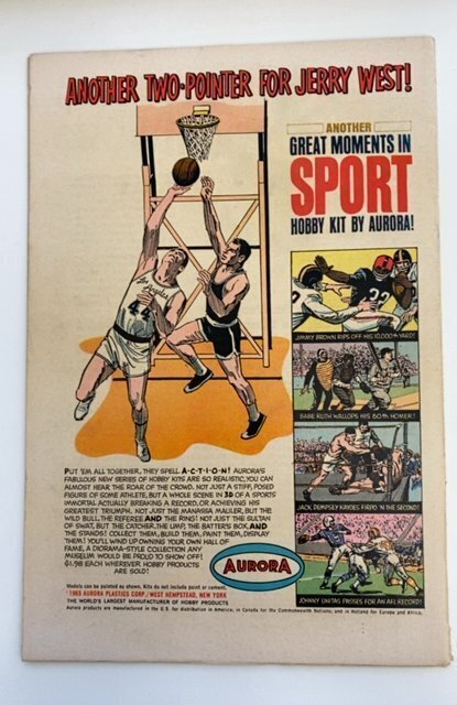 Strange Tales #144 (1966)