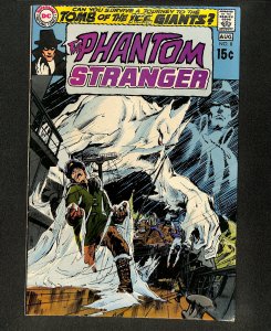 Phantom Stranger #8