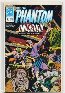 The Phantom #5 (1989) The Phantom