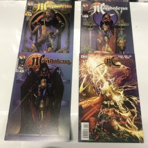 The Magdalena (2000)# 1-4 Image Comics • Marcia Chen • Joe Benitez • Joe Weems V