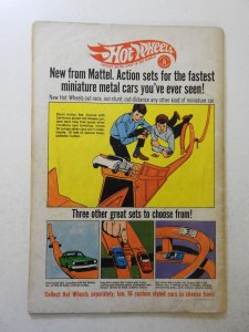 The Atom #38 (1968) GD Condition see desc