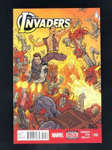 All-New Invaders #10 (2014)