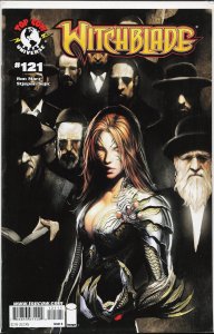 Witchblade #121 (2008) Witchblade