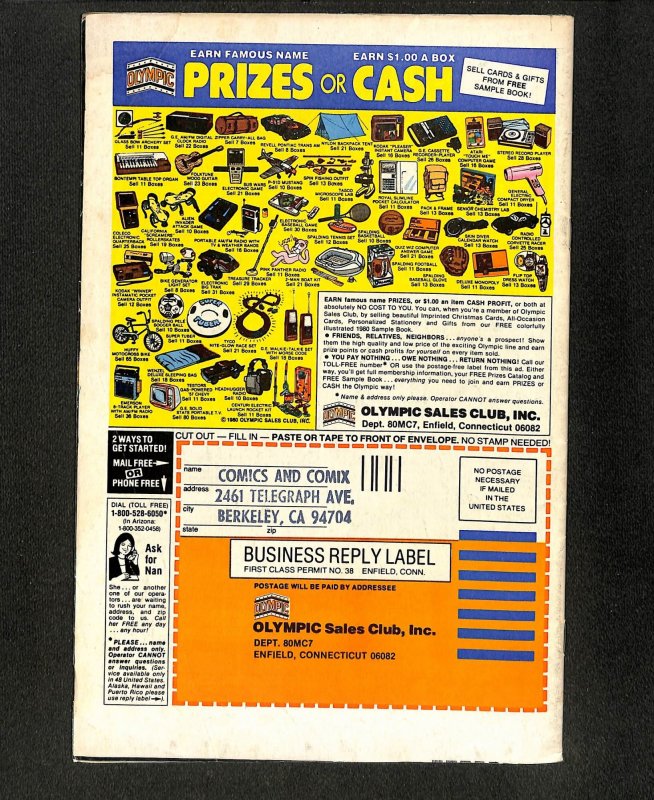 Amazing Spider-Man #209 1st Appearance Calypso!