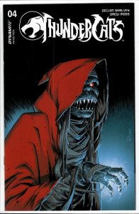 Thundercats #4 (2024) Thundercats