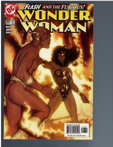 Wonder Woman #197 (2003)