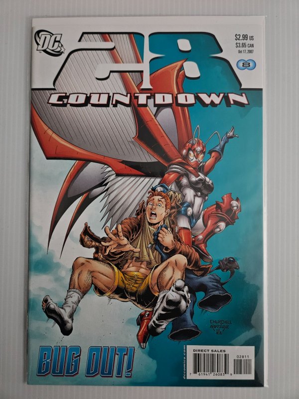 Countdown #28 (2007)