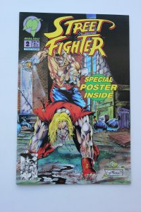 Street Fighter #2 (1994) NM