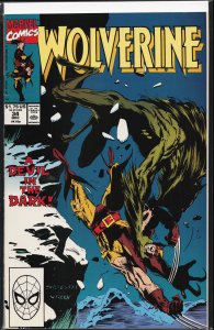 Wolverine #34 (1990) Wolverine