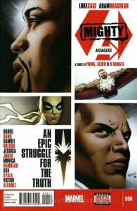 Mighty Avengers (2nd Series) #6 FN; Marvel | save on shipping - details inside