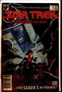 Star Trek #8 (1984) Star Trek