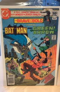 The Brave and the Bold #168 (1980) 2.5 GD+