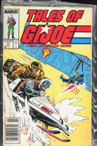 Tales Of G.I. Joe #11 (1988) G.I. Joe