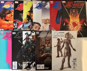 *Astonishing X-Men (2004) 2-23 Ghost Boxes 1-2 24 bks All fn/better