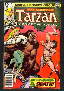 Tarzan #2 (1977)
